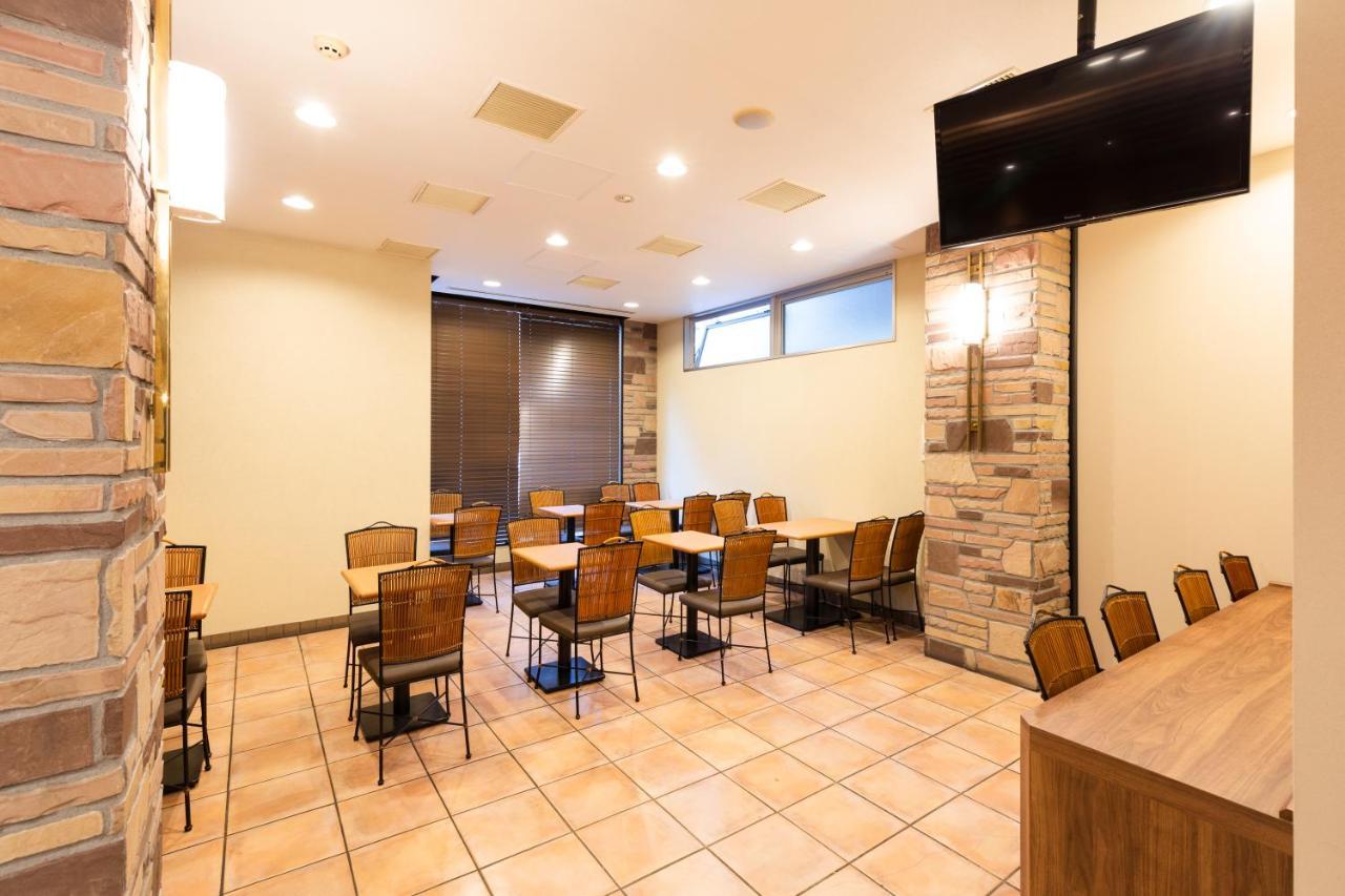 Washington R&B Hotel Higashi Nihonbashi Tokyo Exterior photo